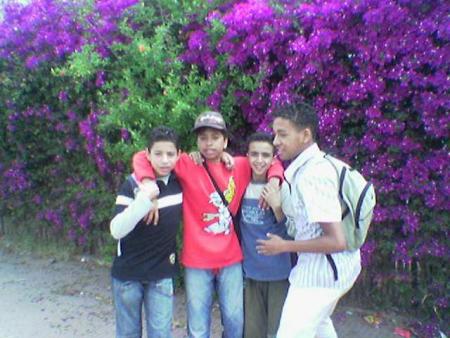 mes ami